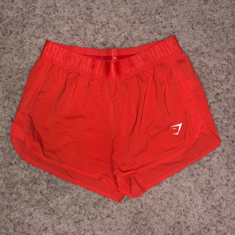 Gymshark training loose for shorts